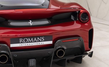 Ferrari 488 Pista 22