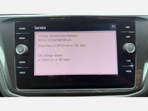 Volkswagen Tiguan 1.4 Tiguan SE Nav TSi 5dr 20