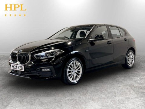 BMW 1 Series 1.5 116d SE (LCP) Hatchback 5dr Diesel DCT Euro 6 (s/s) (116 ps) 3