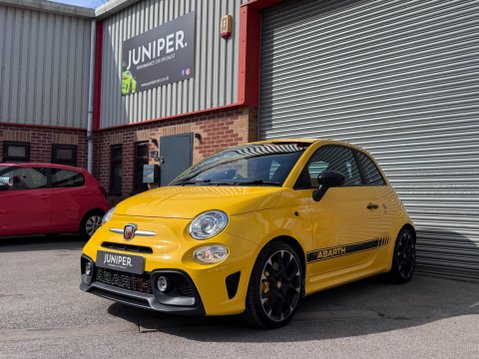 Abarth 595 1.4 T-Jet Competizione Hatchback 3dr Petrol Manual Euro 6 (180 bhp) 17