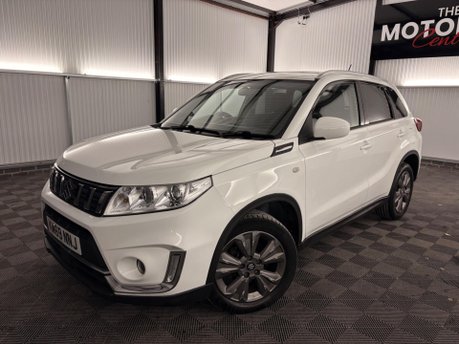 Suzuki Vitara 1.4 Boosterjet SZ-T Auto Euro 6 (s/s) 5dr