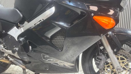 Honda VFR 1998 36K CLASSIC PROJECT BIKE NON VTEC 800CC TOURER 11