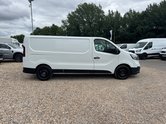 Renault Trafic LWB L2H1 Low Roof Business LL30 Air Con Sensors EURO 6 5