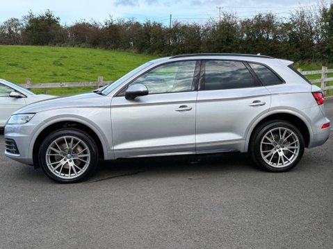 Audi Q5 2.0 TDI Sport S Tronic quattro Euro 6 (s/s) 5dr 6