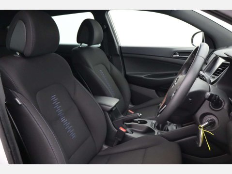 Hyundai TUCSON 1.6 Tucson Go SE 2WD TGDi 5dr 21