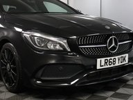 Mercedes-Benz CLA Class CLA 200 AMG LINE NIGHT EDITION 22