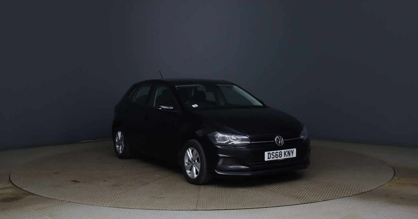 2018 Volkswagen Polo