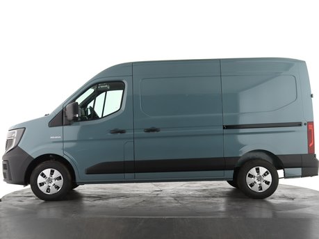 Renault Master MM35 Blue dCi 130 Advance MY26 9