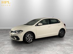 Volkswagen Polo 1.0 TSI Life Hatchback 5dr Petrol Manual Euro 6 (s/s) (95 ps) Alloys - Air