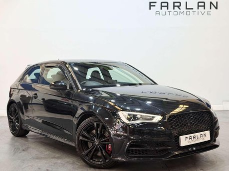 Audi S3 2.0 TFSI Hatchback 3dr Petrol S Tronic quattro Euro 6 (s/s) (300 ps)