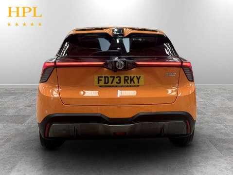 MG MG4 64kWh Trophy Long Range Hatchback 5dr Electric Auto (203 ps) 6