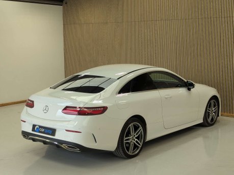 Mercedes-Benz E Class 2.0 E 300 AMG Line Auto 2dr 24