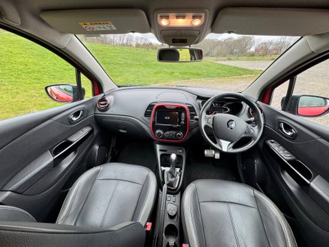 Renault Captur SIGNATURE NAV DCI 16