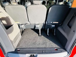 Ford Tourneo Custom 2.0 Tourneo Custom 320 Zetec EcoBlue Auto 4dr 63