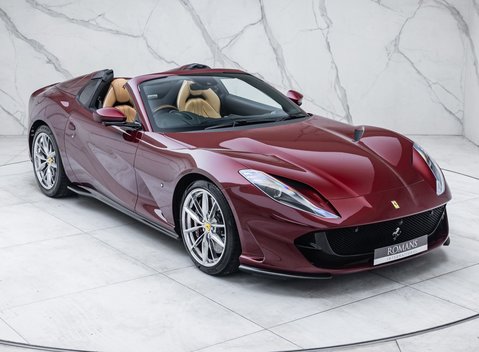 Ferrari 812 GTS 11