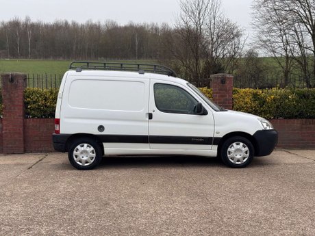 Citroen Berlingo 1.6 Berlingo 600 HDi Enterprise 75 16