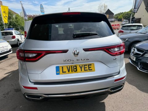 Renault Koleos 2.0 dCi Signature Nav X-Trn A7 4WD Euro 6 (s/s) 5dr 12