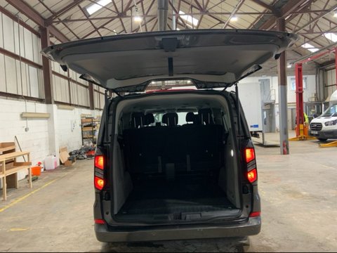 Ford Transit Custom 340 LIMITED ECOBOOST KOMBI 7