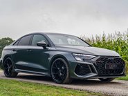 Audi RS3 Carbon Black Saloon 2