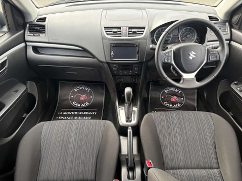 Suzuki Swift 1.2 Swift SZ4 Auto 5dr 13