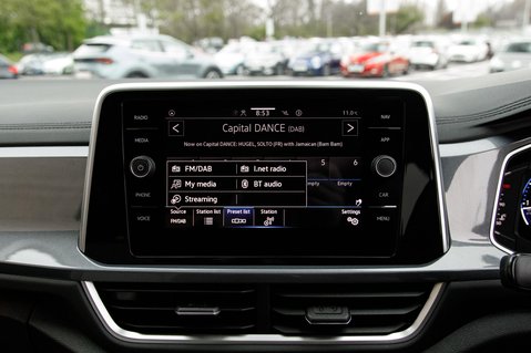 Volkswagen T-Roc STYLE TSI DSG 21