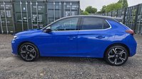 Vauxhall Corsa 1.2 Turbo Ultimate Nav Hatchback 5dr Petrol Auto Euro 6 (s/s) (130 ps) 9