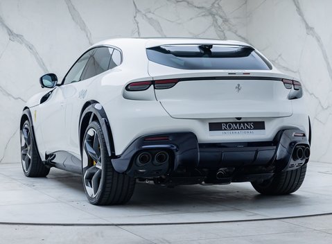 Ferrari Purosangue 11