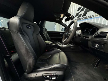 BMW M2 3.0 BiTurbo GPF Competition Coupe 2dr Petrol DCT Euro 6 (s/s) (410 ps) 7