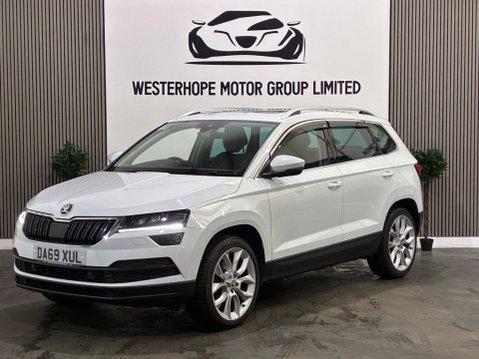 Skoda Karoq 2.0 TDI Edition 4WD Euro 6 (s/s) 5dr 17