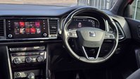 SEAT Ateca 1.6 TDI XCELLENCE Lux SUV 5dr Diesel DSG Euro 6 (s/s) (115 ps) 22