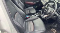 Mazda CX-3 2.0 SKYACTIV-G Sport Nav SUV 5dr Petrol Auto Euro 6 (s/s) (121 ps) 6