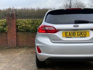 Ford Fiesta 1.0 Fiesta Zetec T 5dr 6