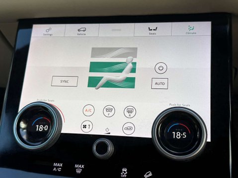 Land Rover Range Rover Velar 2.0 D240 R-Dynamic HSE SUV 5dr Diesel Auto 4WD Euro 6 (s/s) (240 ps) 64