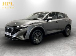 Nissan Qashqai 1.3 DIG-T MHEV Acenta Premium SUV 5dr Petrol Hybrid Manual Euro 6 (s/s) (14