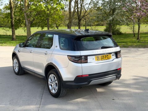Land Rover Discovery Sport 2.0 Discovery Sport S D 4x2 5dr 13