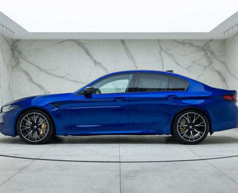 BMW M5 COMPETITION 