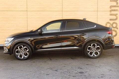 Renault Arkana S EDITION E-TECH 13