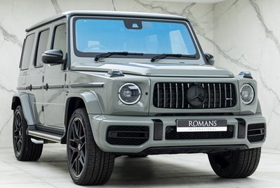 Mercedes-Benz G Class G63