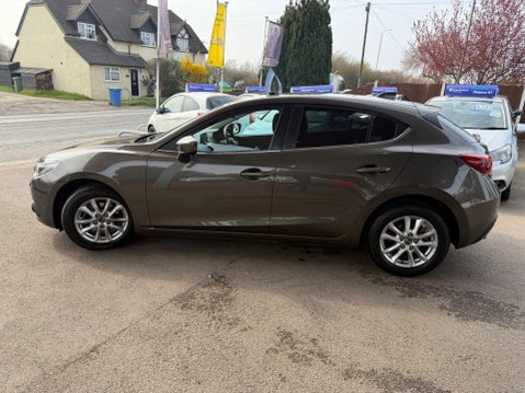 Mazda 3 2.0 SKYACTIV-G SE-L Euro 5 (s/s) 5dr 5