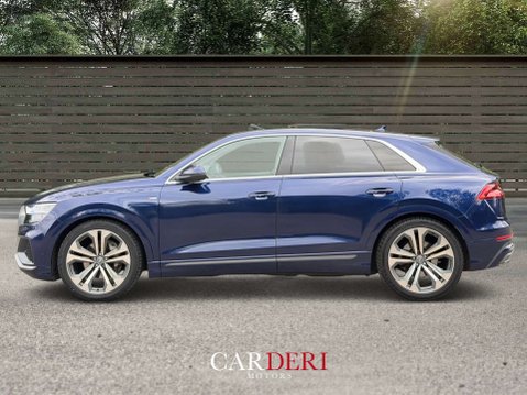 Audi Q8 3.0 Q8 S Line 50 TDI Quattro Auto 4WD 5dr 15
