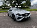 Mercedes-Benz E Class 2.0 E 220 D AMG Line Premium Auto 2dr