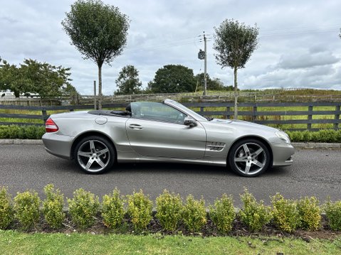 Mercedes-Benz SL Series SL350 1