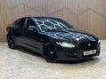 Jaguar XF 2.2 XF R-Sport Black D Auto 4dr 11