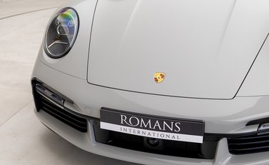 Porsche 911 Turbo Cabriolet (992) 22