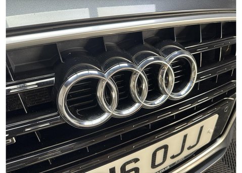 Audi Q3 2.0 TDI S line Plus SUV 5dr Diesel S Tronic quattro Euro 6 (s/s) (184 ps) 15