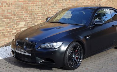 BMW M3 Frozen Black Edition 6