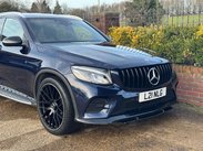 Mercedes-Benz GLC 2.1 GLC 220 D 4Matic AMG Line Auto 4WD 5dr 7