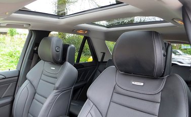 Mercedes-Benz M Class AMG 4