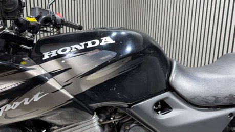 Honda CB S 1999 ONLY 17K RUNNING PROJECT BIKE 500CC TWIN THUNDERSPORT 11