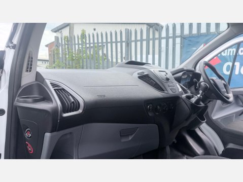 Ford Transit Custom 2.2 TDCi 310 ECOnetic L1 H1 5dr 14
